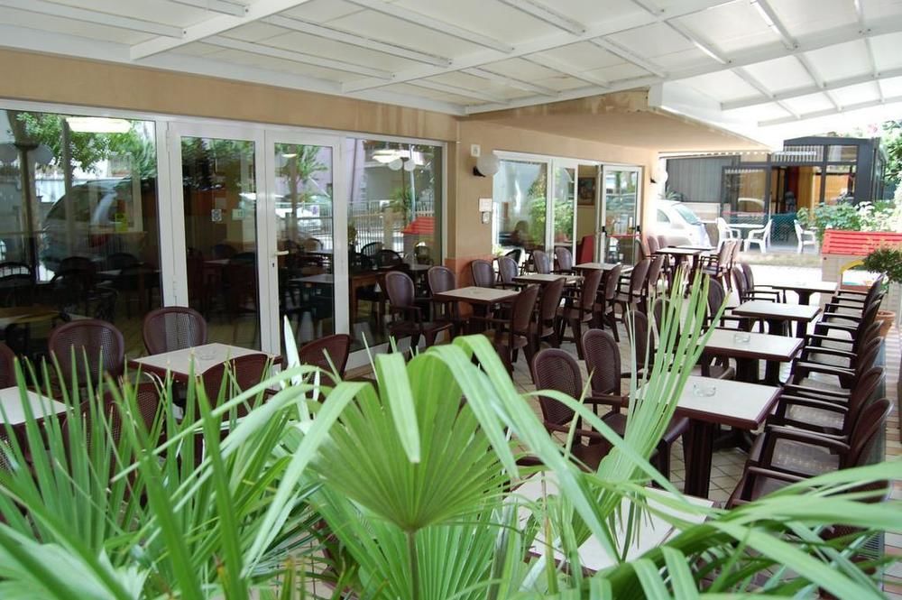 Hotel Little Rimini Exterior foto